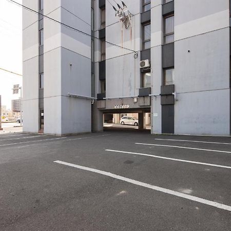 Hotel Plaza Inn Tokushima Zewnętrze zdjęcie