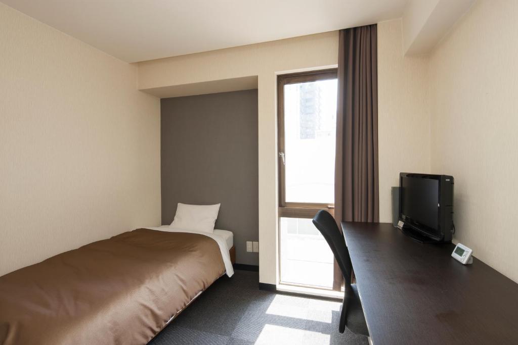 Hotel Plaza Inn Tokushima Pokój zdjęcie