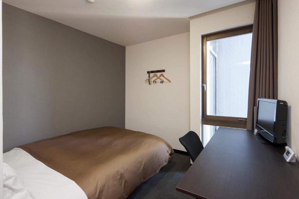 Hotel Plaza Inn Tokushima Pokój zdjęcie