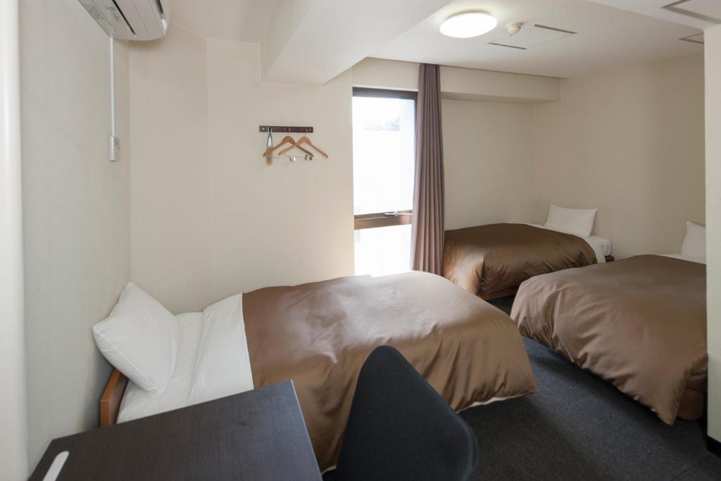 Hotel Plaza Inn Tokushima Pokój zdjęcie
