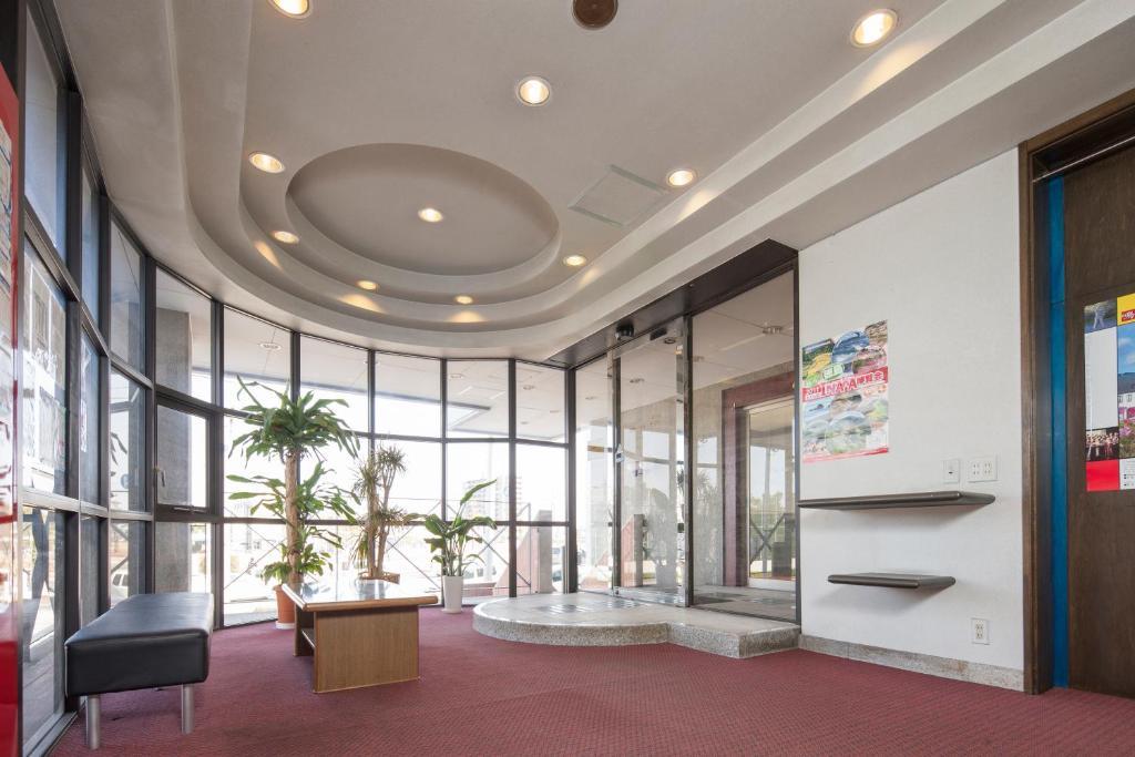 Hotel Plaza Inn Tokushima Zewnętrze zdjęcie